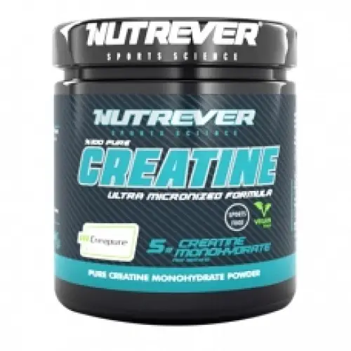 Creatine Ultra Micronized Formula 250 Gr