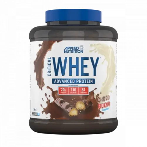 Critical Whey Protein Choco Bueno 2000 Gr