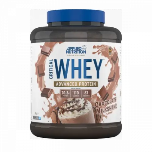Critical Whey Protein Chocolate Milkshake 2000 Gr