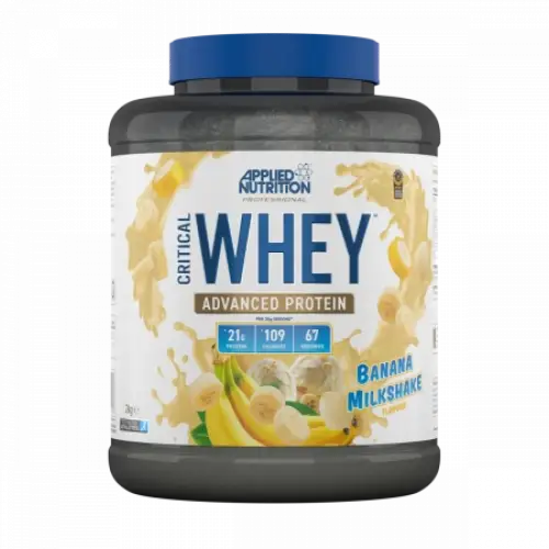 Critical Whey Protein Muz 2000 Gr