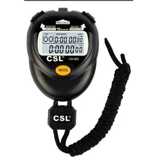 CSL CG-502 Kronometre