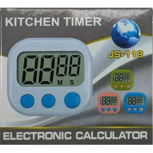 CSL JS-118 Kronometre