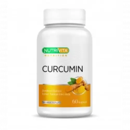 Curcumin 60 Kapsül