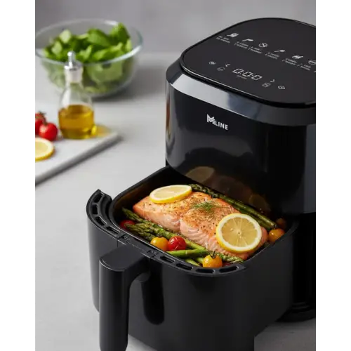 DA-AF4LE01 AİRFRYER