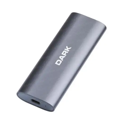 Dark DK-AC-DSEM4 USB Type C - M.2 NVMe Disk Kutusu