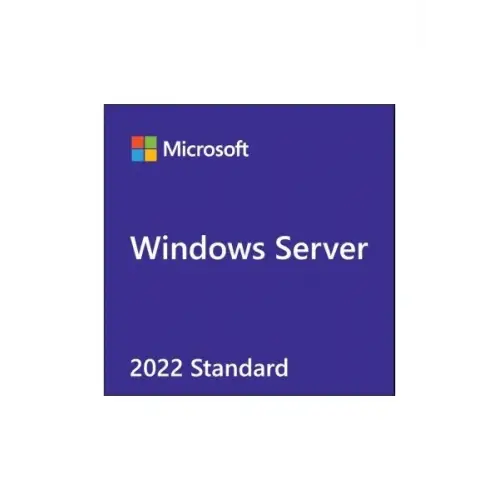 DELL MS WINDOWS ROK Server 2022 Standart 16 Core W2K22STD-ROK
