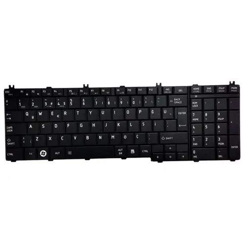 DELL NBKL0999BL NOTEBOOK KLAVYE SİYAH