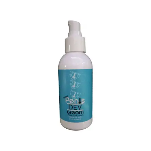 DEV CREAM (BASMALI) PENIS BAKIM KREMI 125ML