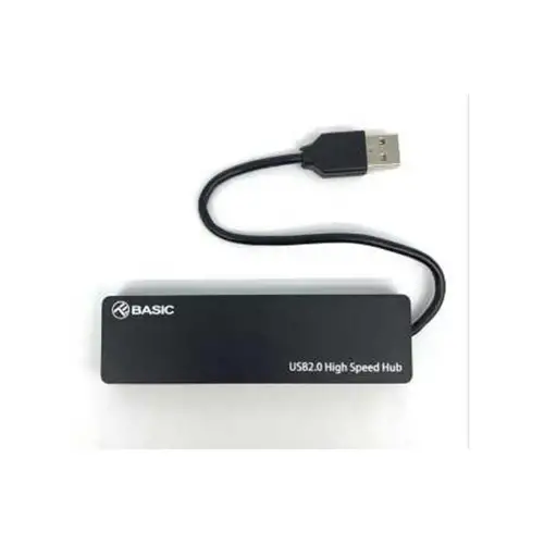 Dexim DHU0001 Basic USB 2.0 Hub 4lü Çoğaltıcı