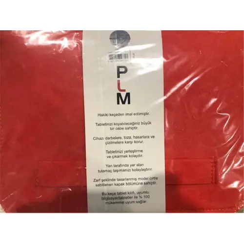 Dolly Turuncu 13 Slim Notebook Kılıfı