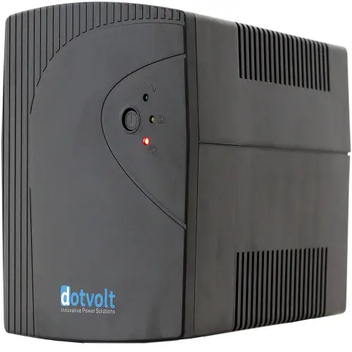 DOTVOLT VOLT LN 1000 VA LINE INTERACTIVE 1 X 12V 9AH