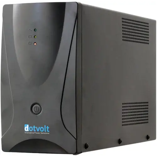 VOLT LN PLUS 2200 VA LINE INTERACTIVE UPS-2 X 12V 9AH
