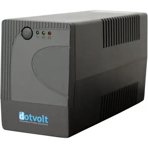 DOTVOLT VOLT LN 650 VA LINE INTERACTIVE 4-12 DK (1x7AH)
