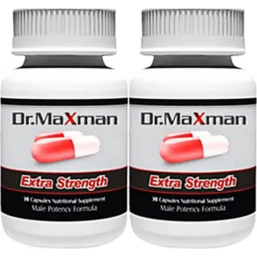 DR. MAXMAN DR MAXMAN 30 KAPSÜL - 2 ADET