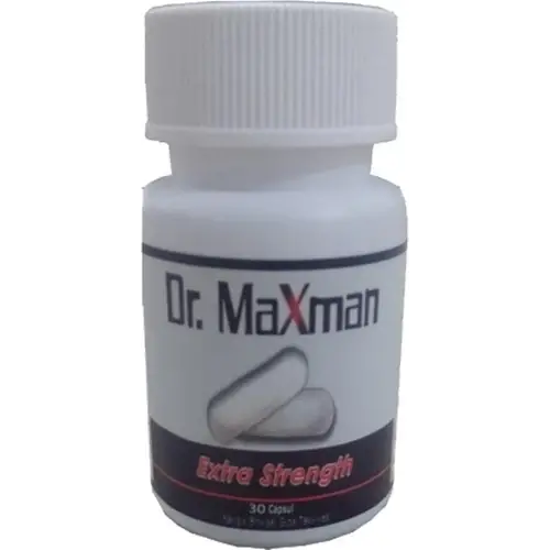 DR. MAXMAN ERKEK BAKIM 30LU