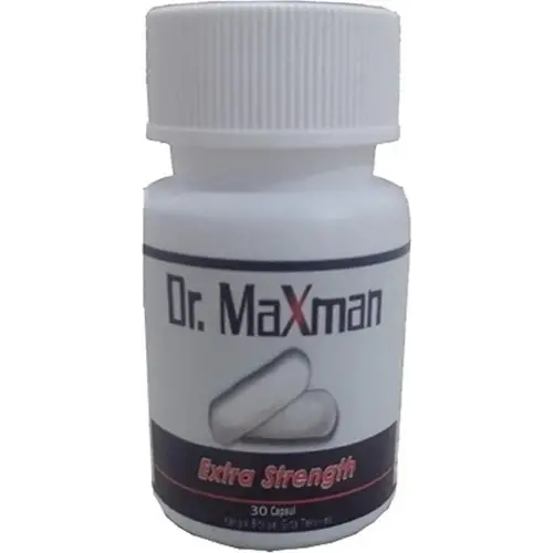 DR. MAXMAN RETARDER PRODUCT