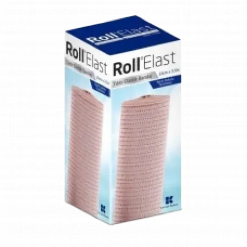 Elast Tıbbi Elastik Bandaj 10 cm x 3.5 m