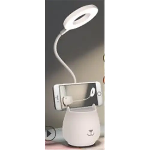Elba Q17-2 USB Şarjlı Masa Lambası