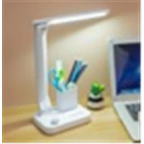 Elba Q21-2 USB Şarjlı Masa Lambası