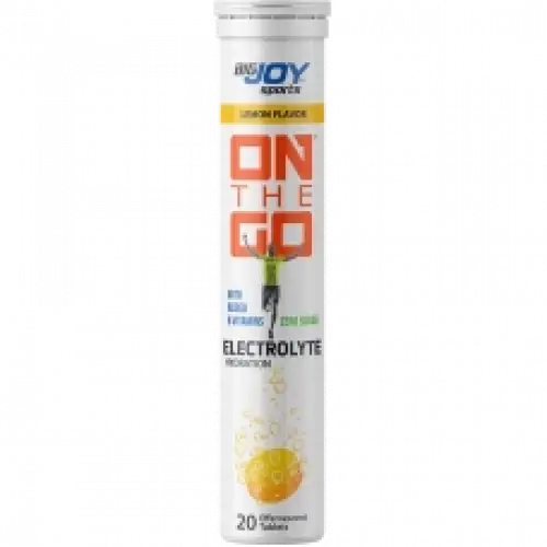 Electrolyte Hydration 20 Tablet x Limon 1 Adet