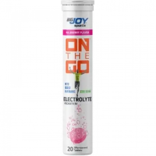 Electrolyte Hydration 20 Tablet x Orman Meyveli 1 Adet