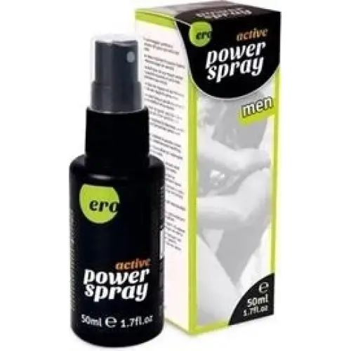 ERO ACTİVE POWER SPRAY MEN 50 ML