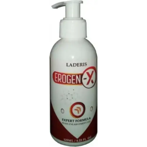 EROGEN-X ERKEKLERE ÖZEL KREM