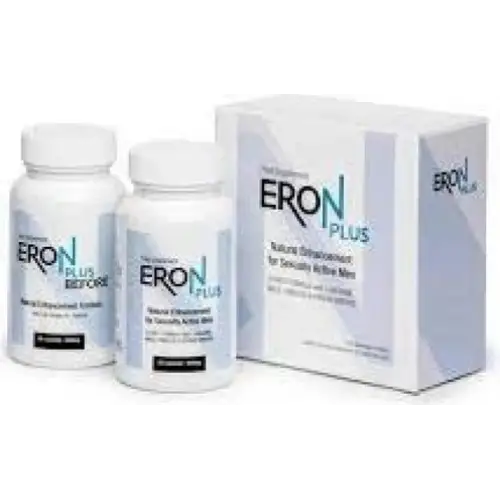 ERON PLUS ERKEK PERFORMANS 60LI 2 ADET
