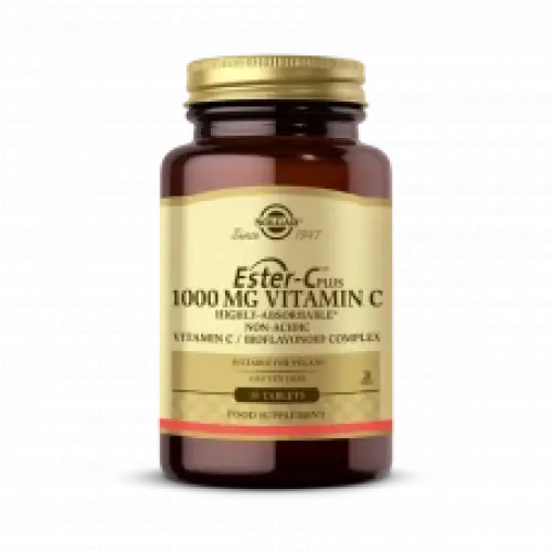 Ester-C Plus Vitamin 1000 mg 30 Tablet