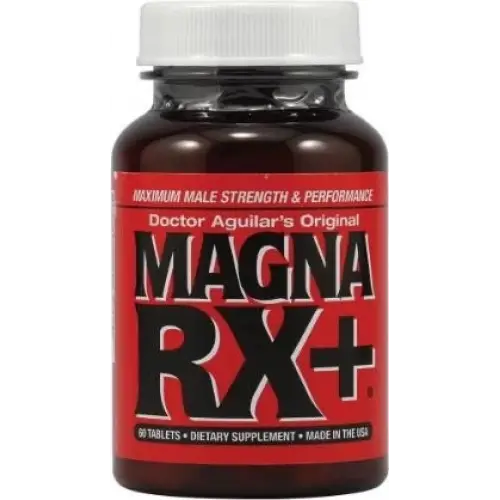 ETKİLİ MAGNA RX BİTKİSEL ÜL