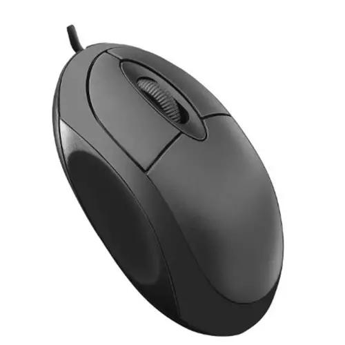 Everest SM-385 Usb Siyah 1200dpi Optik Mouse