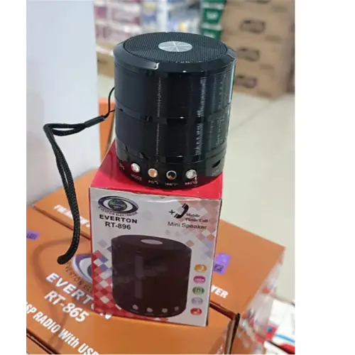 Everton RT-897 Bluetooth-USB-SD- Ses Bombası