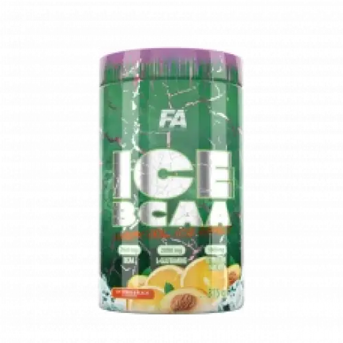 Fa Ice BCAA Turunçgil Şeftali 375 gr
