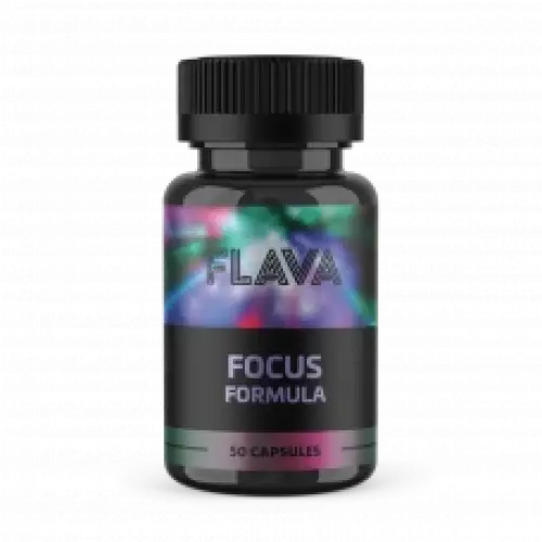Focus Formula 50 Kapsül