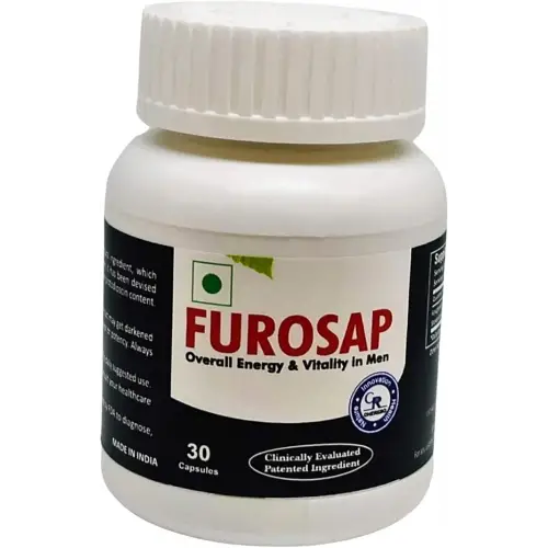 FUROSAP ERKEK PERFORMANS 30 CAPS