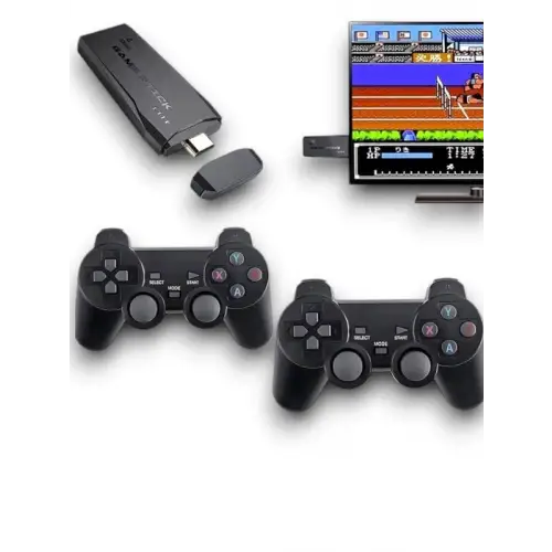 Game stick