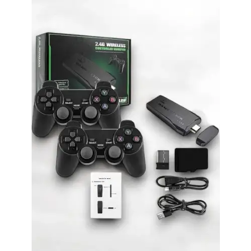 Game stick