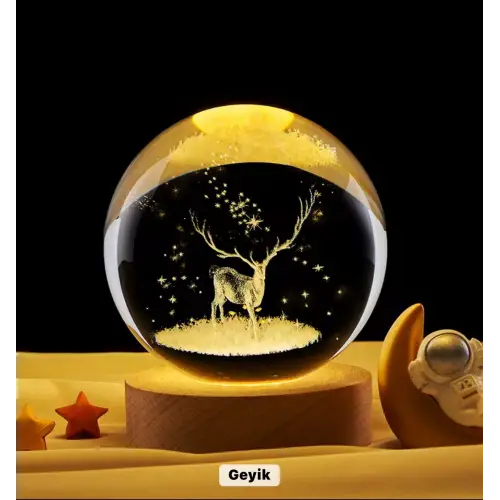 GEYİK KÜRE