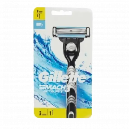 Gillette Mach 3 Start 2 UP Tıraş Bıçağı 1 Adet