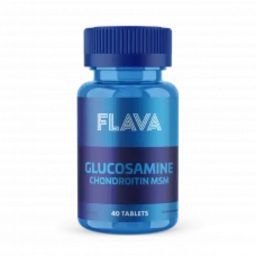 Glucosamine Chondroitin MSM 60 Tablet