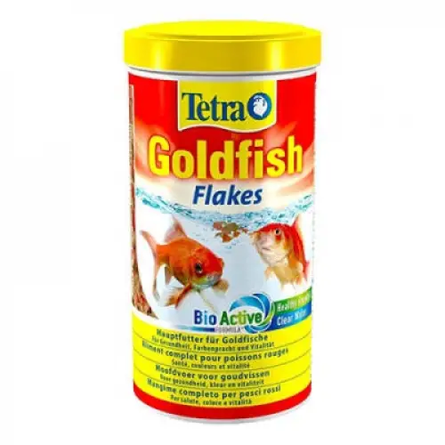 Goldfısh Balık Yemi 100 Ml