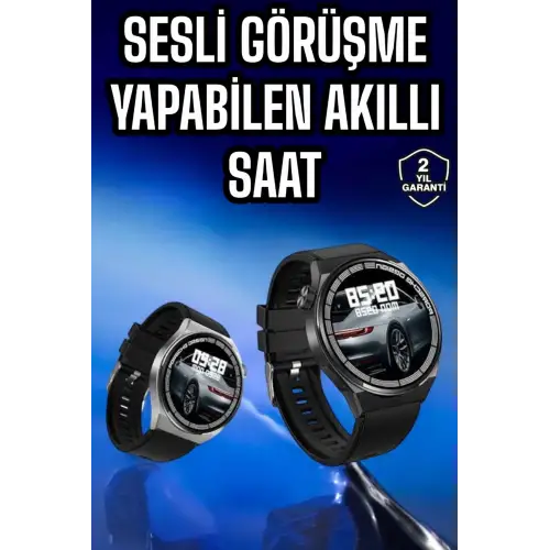 GT8 AKILLI SAAT