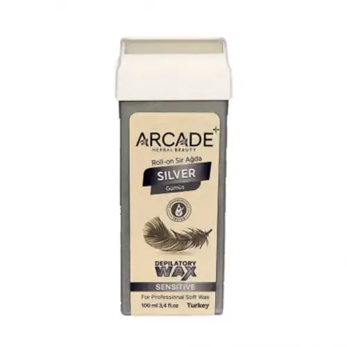 Gümüş Kartuş Ağda 100 ml