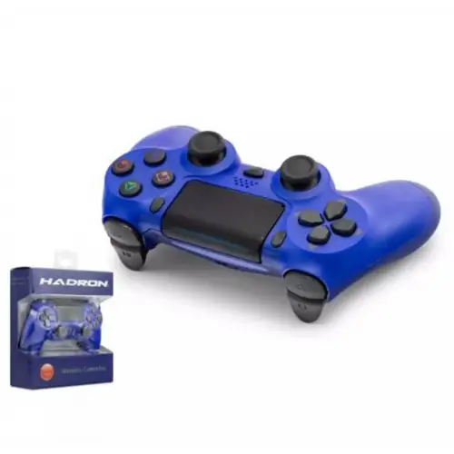 HADRON HD324M PS4 GAMEPAD MAVİ