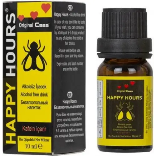 HAPPY HOURS DAMLA 20ML.