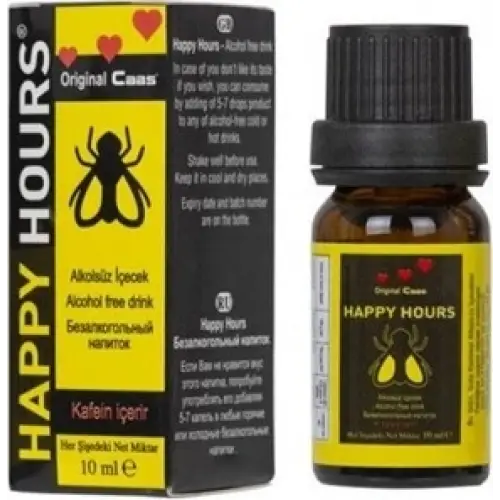 HAPPY HOURS DAMLA 20ML.