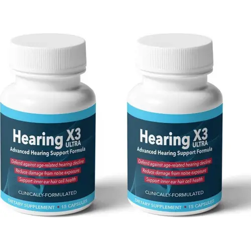 HEARİNG X3 ULTRA 2 ADET