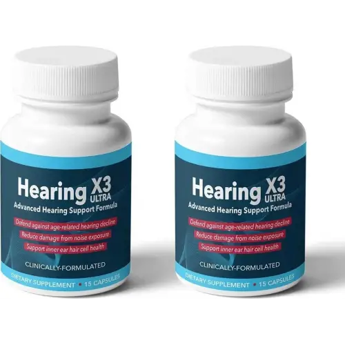 HEARİNG X3 ULTRA 2 ADET