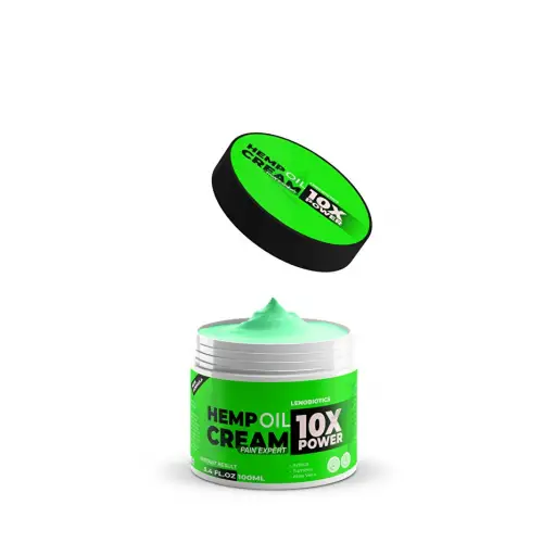HEMP CREAM ULTRA 100 ML