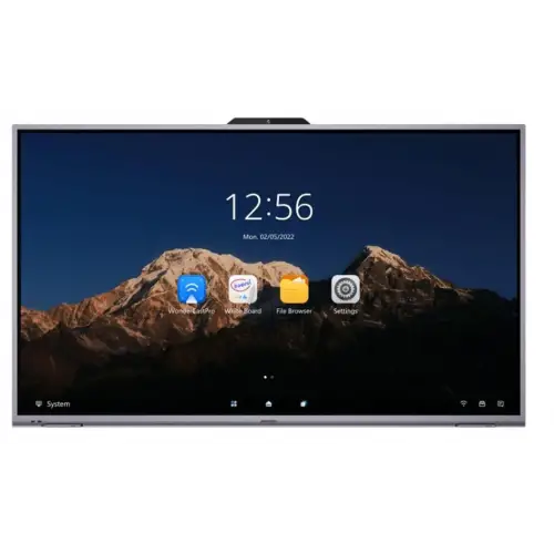 Hikvision DS-D5B75RB-D75 75 4K Interactive Flat Panel Android Akıllı Tahta